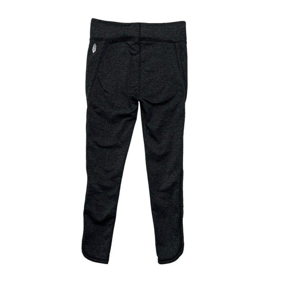 Free People FP Movemen't Leggings Women's Size Small Dark Gray‎ Athletic Tights - Picture 6 of 13